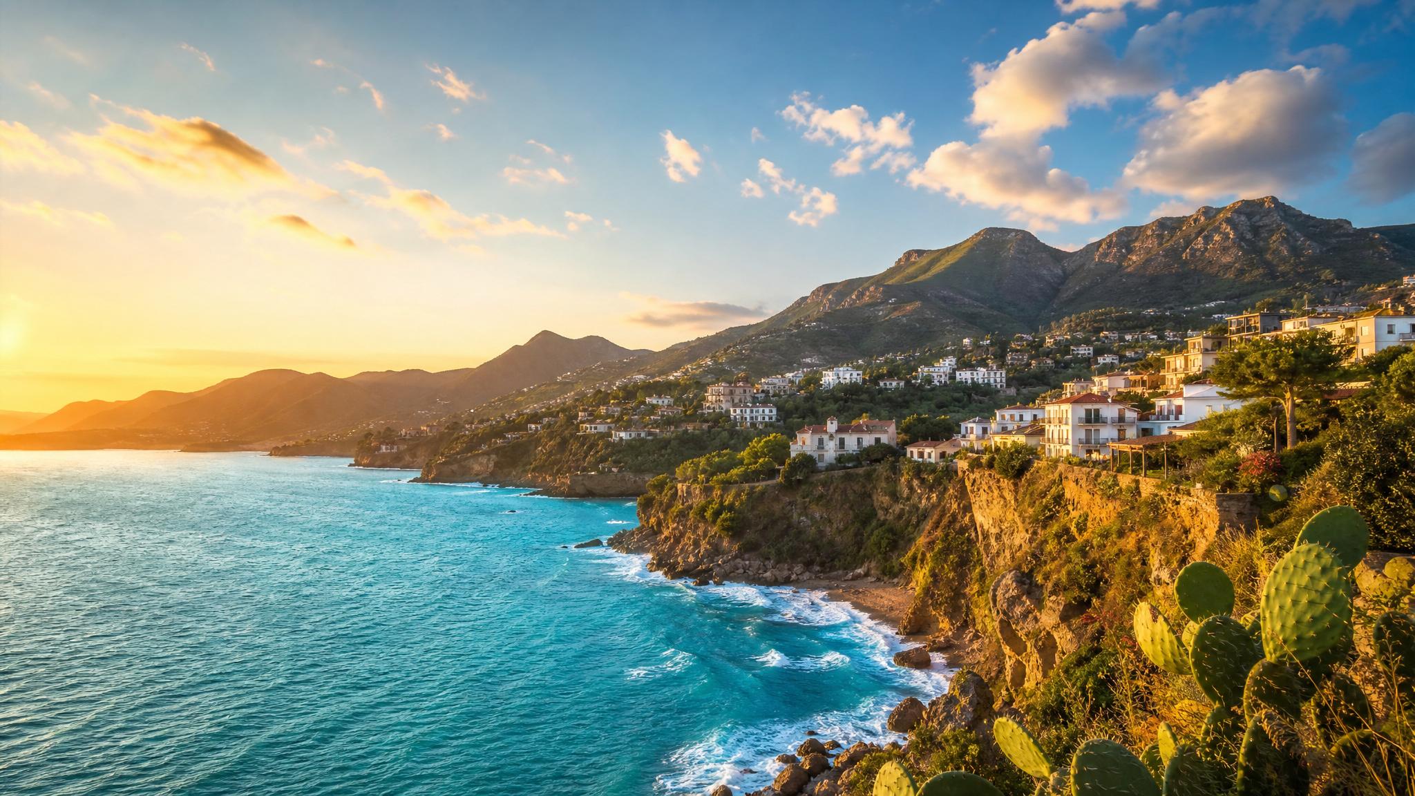 Discover Algeria