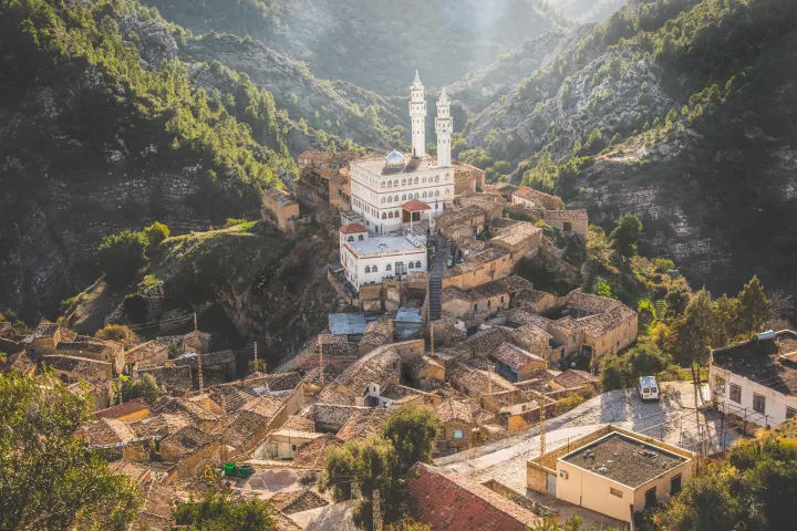 Adobestock 541899706 in Algeria