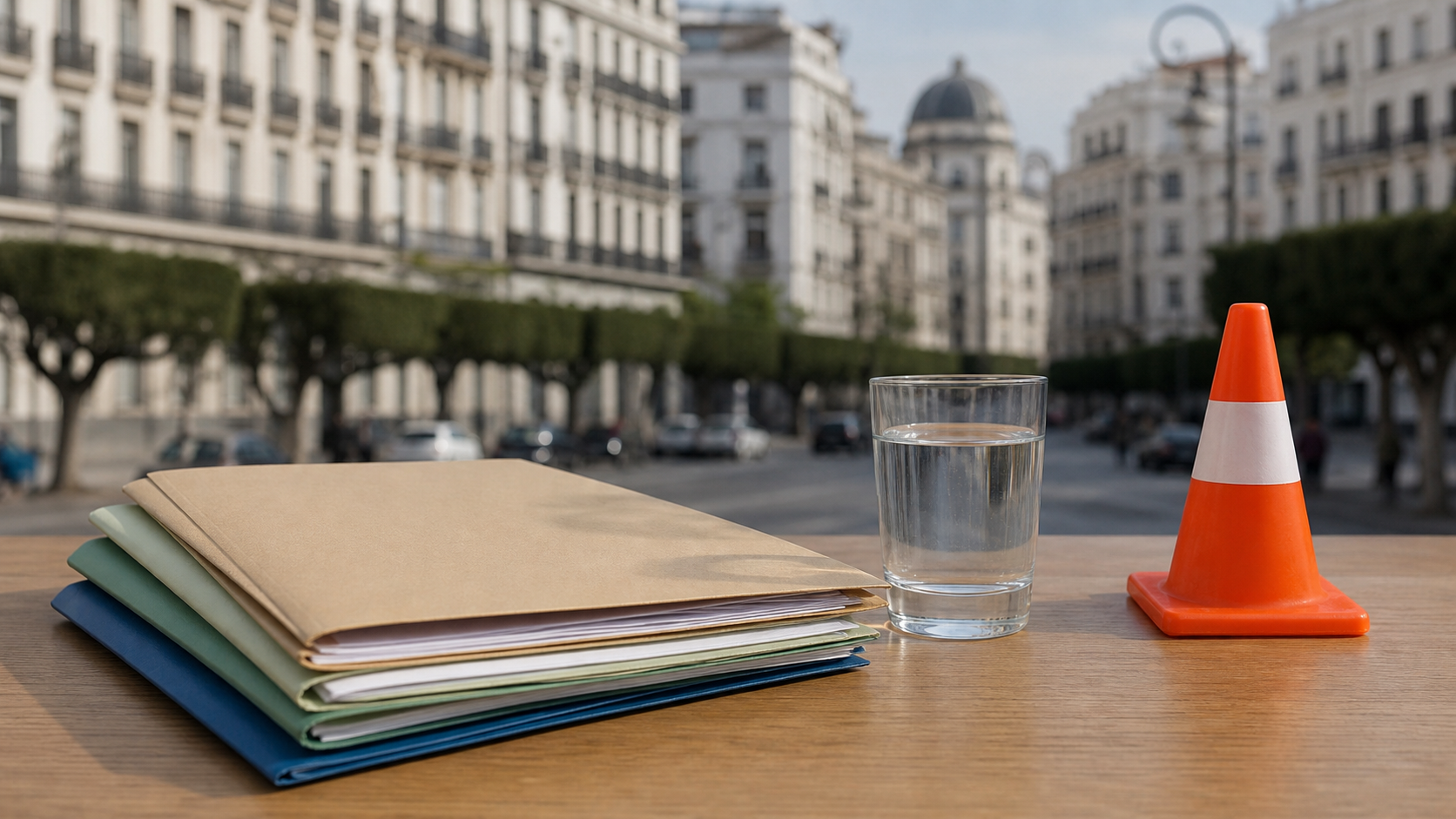 Algeria News Digest, July 1, 2026: Voting, Apostille, Holiday, Commerce, Roads, Solidarity, Health, Agriculture and Football