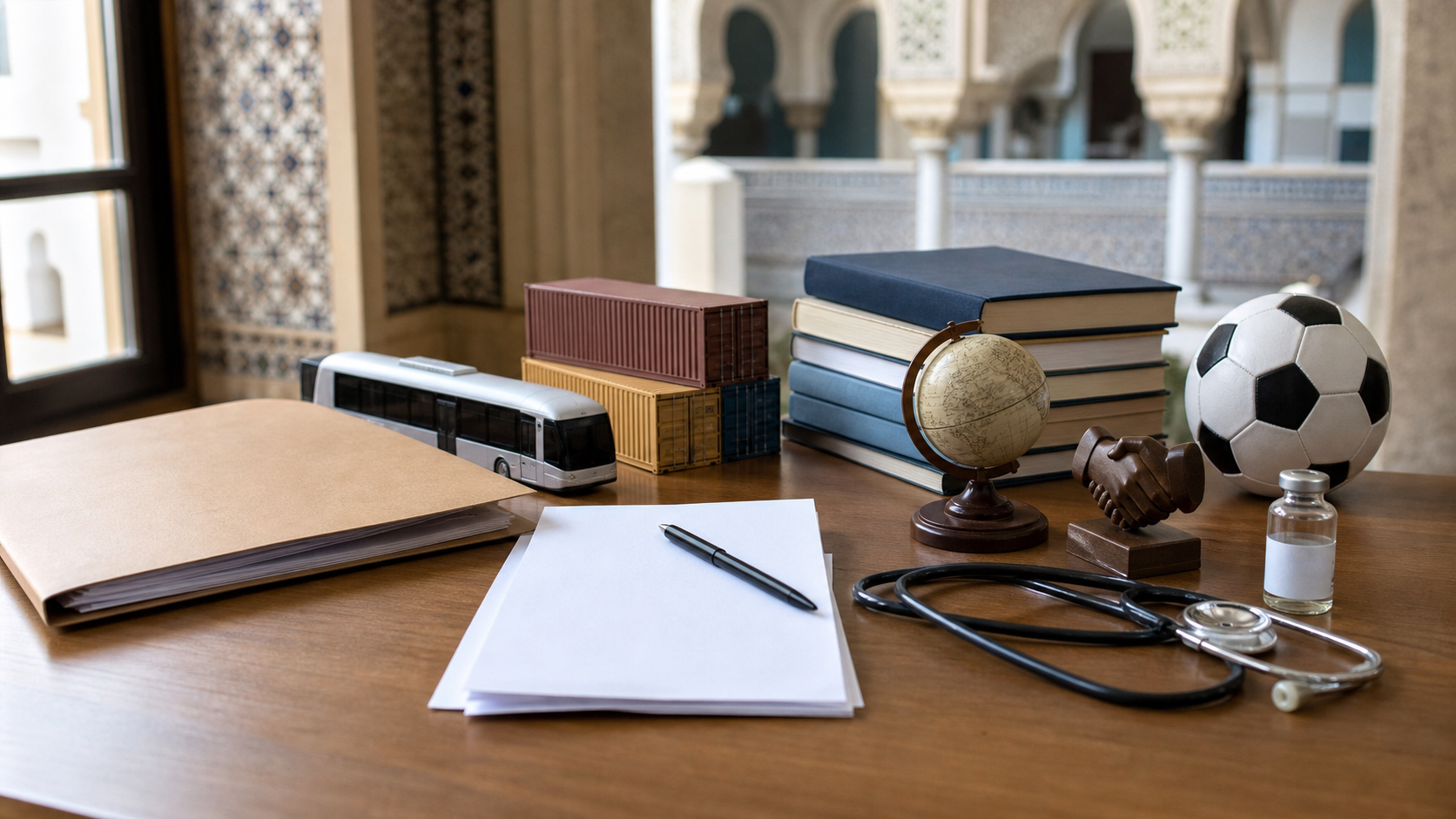 Algeria News Digest, July 3, 2026: Turnout, Education, Apostille, Trade, Housing, Health, Governance, Diplomacy and Football