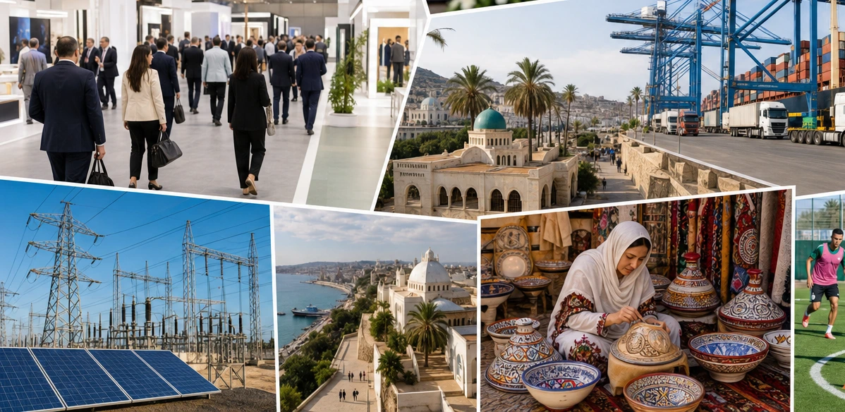 Algeria News Digest, June 25, 2026: Niger, Government, Passports, Economy, Energy, Society and Sport