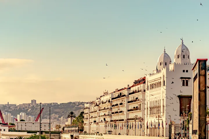 Algiers City Centre 542658786 in Algeria