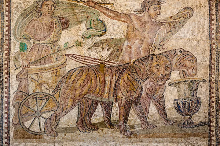 Cherchell Archaeological Museum in Algeria
