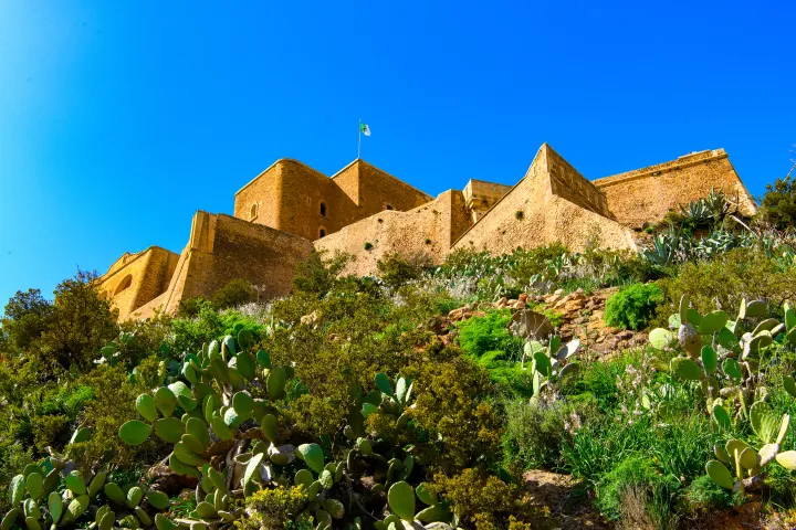 Oran Architecture in Algeria