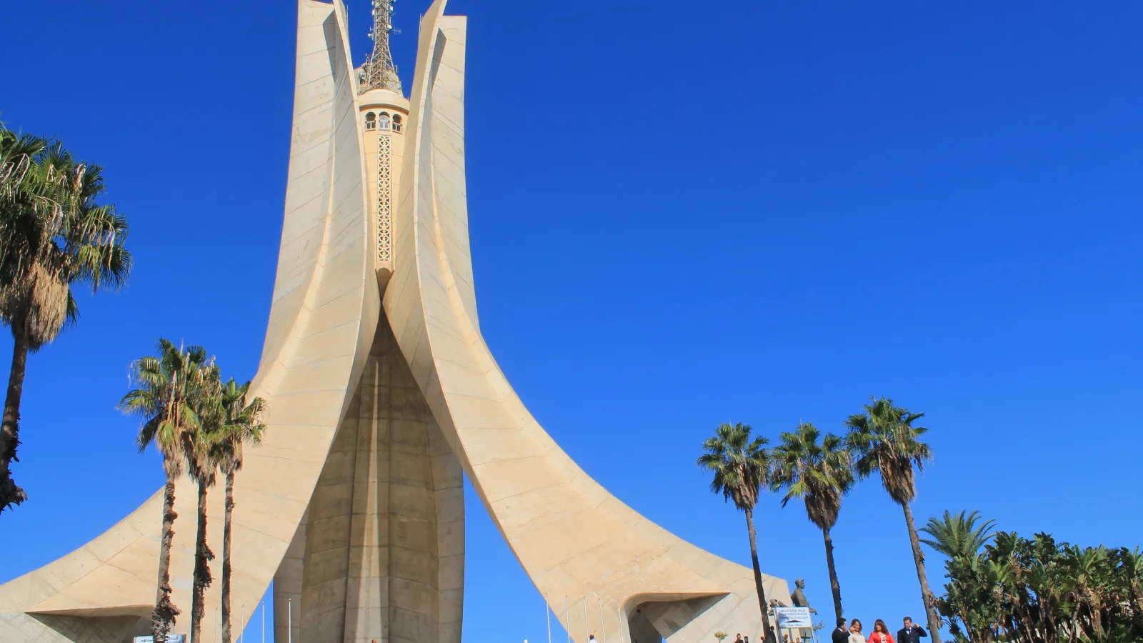 Guide de voyage en Algérie