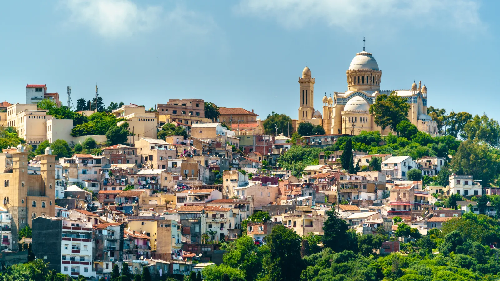 Guide d’Alger pour une première visite