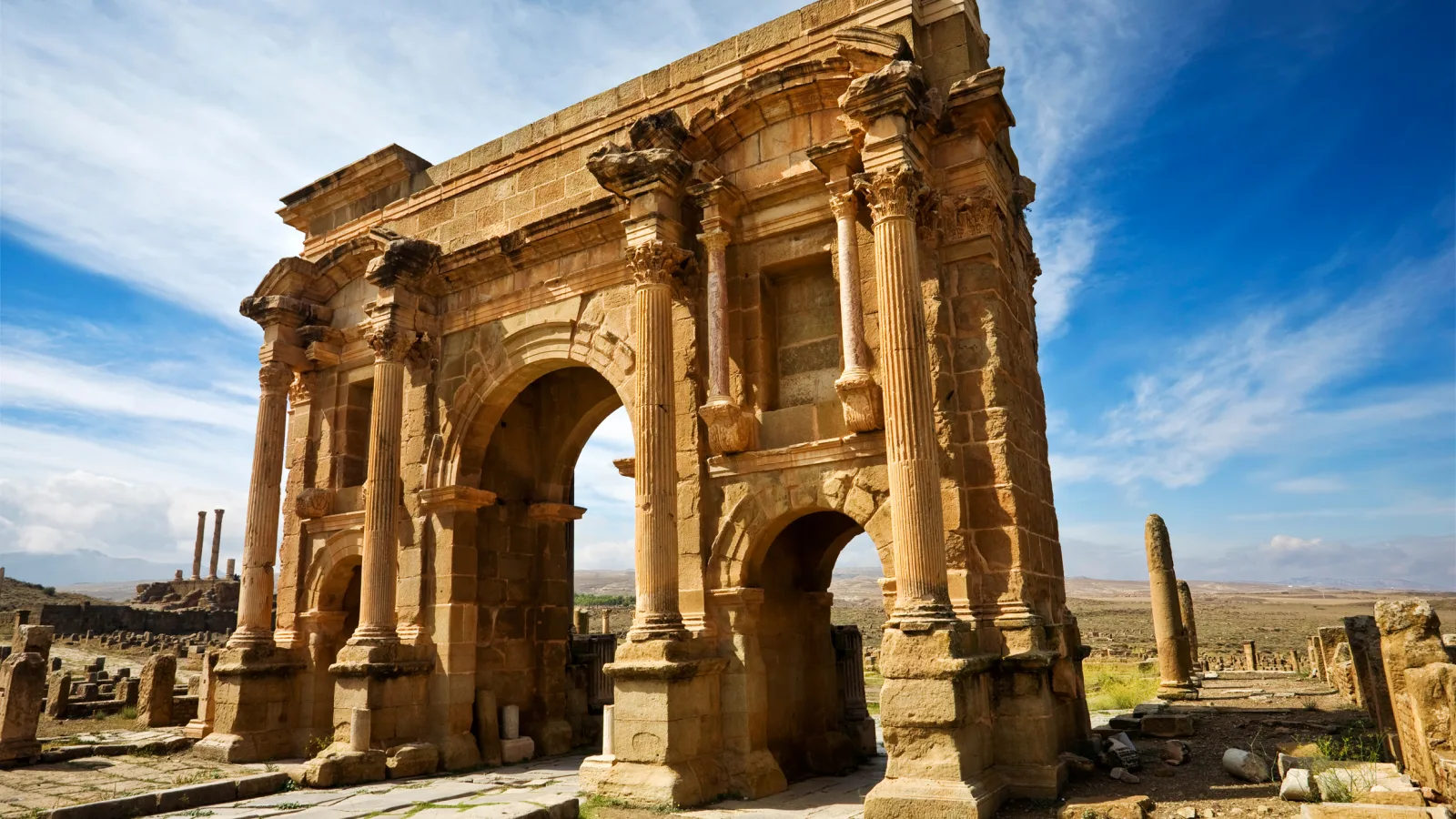 Arts, Cinema and Music in Algeria: Official Sources for Culture and Creative Life