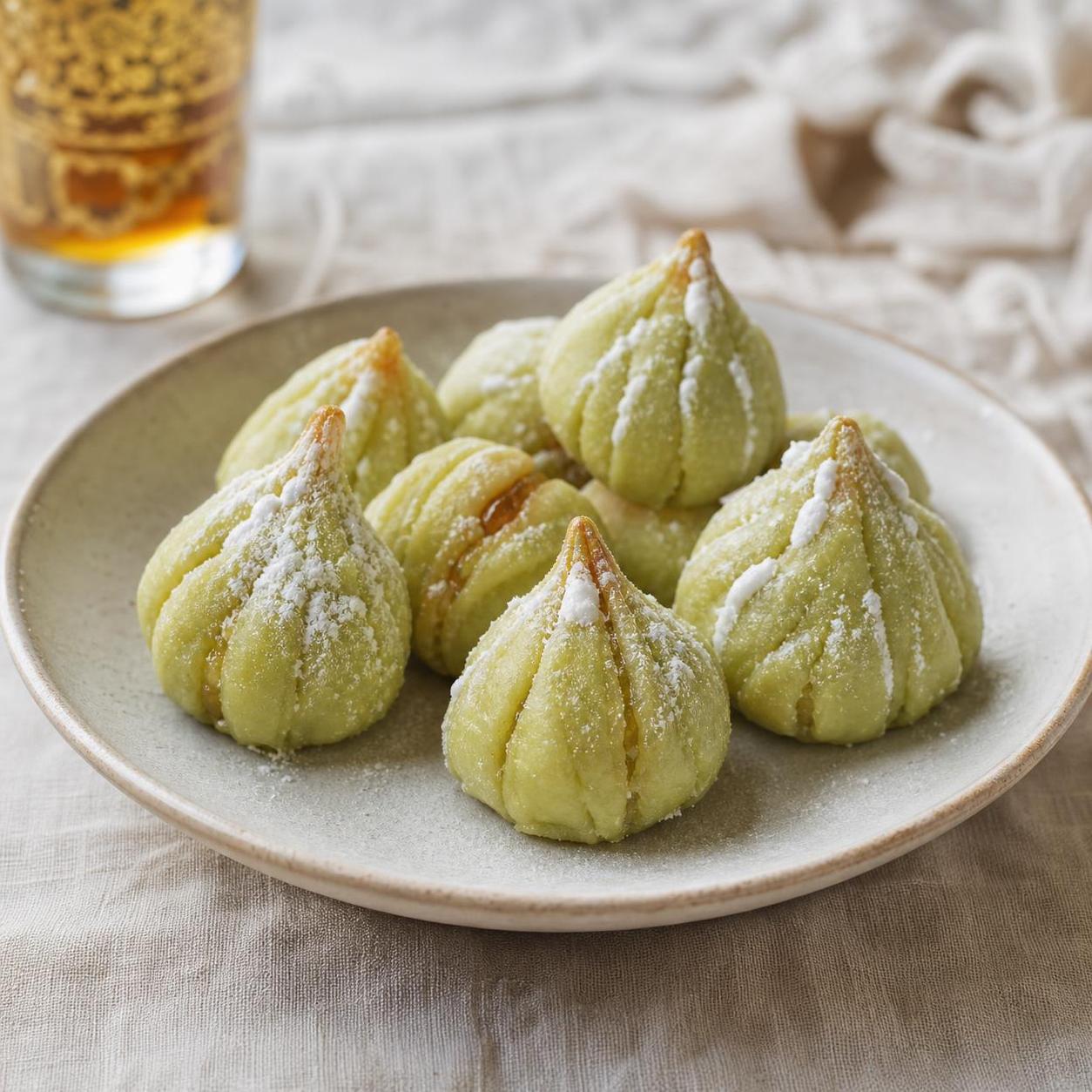 Bakors figues: Algerijns gebakrecept