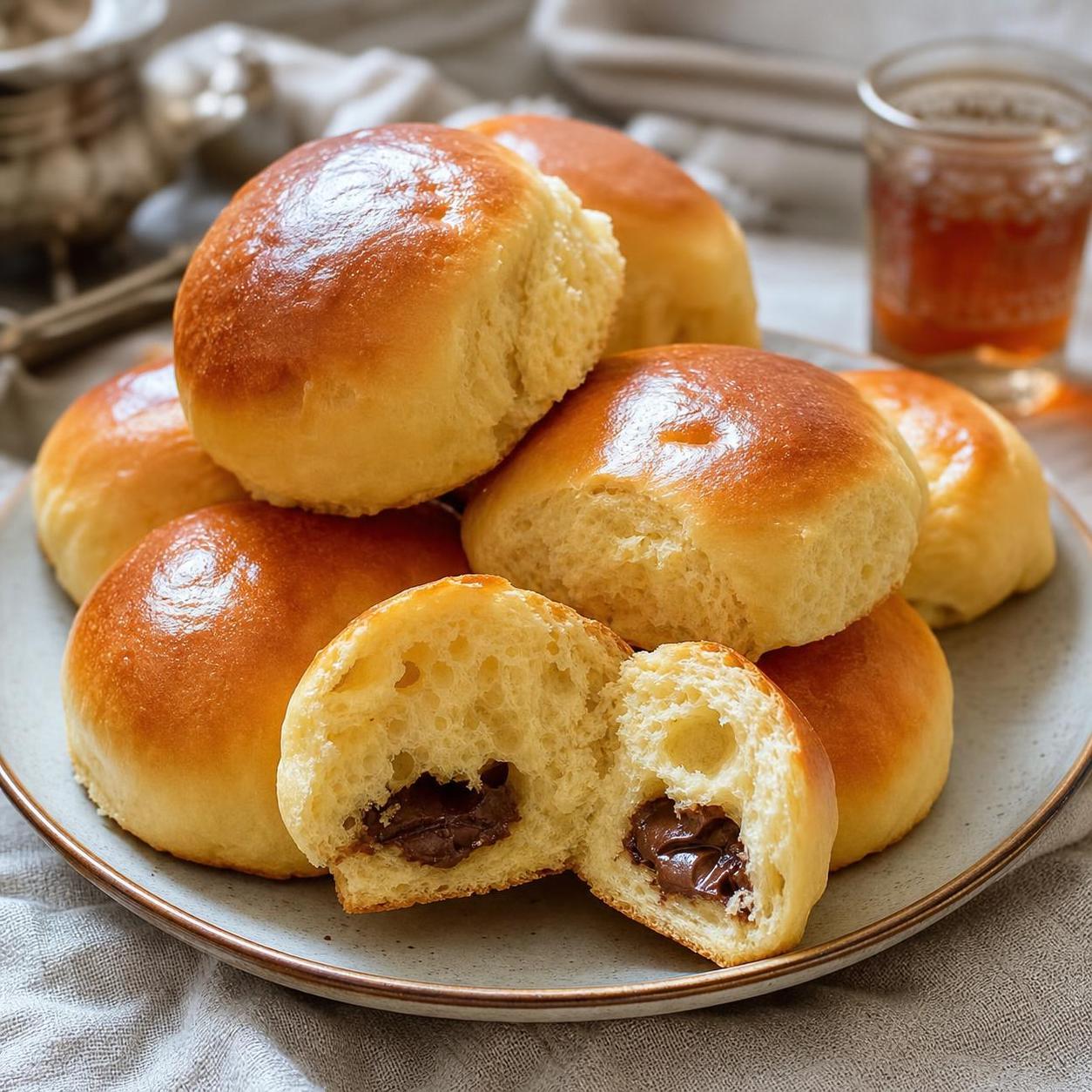 Khobizat au chocolat : ⵜⴰⵙⵙⴰⵖⵜ ⵏ ⵍⵃⵍⵡⴰ ⵏ ⴷⵣⴰⵢⵔ