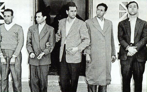 Algerian Historical Personalities