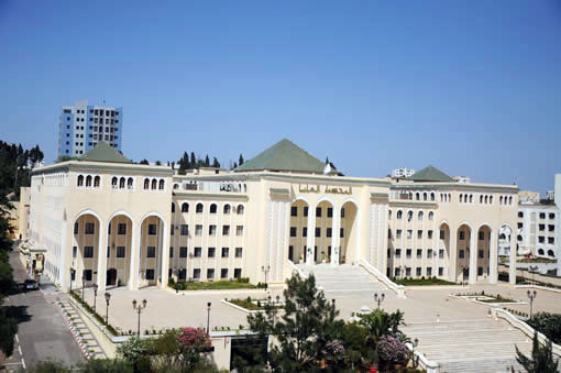 المحكمة العليا في الجزائر
