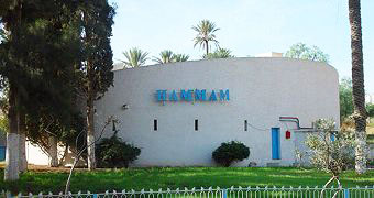 Station thermale Hammam Bou Hadjar