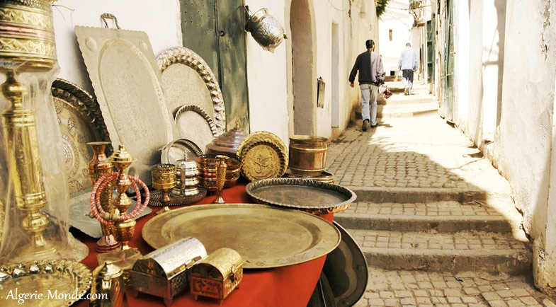 Alger — casbah alger