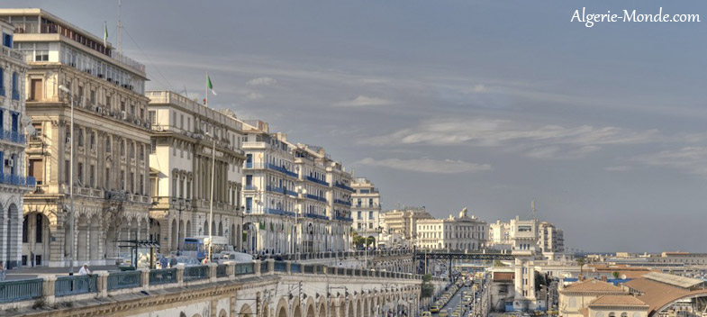 Alger — frontdemer alger