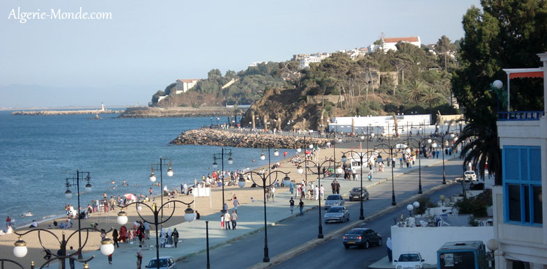Annaba — front de mer annaba