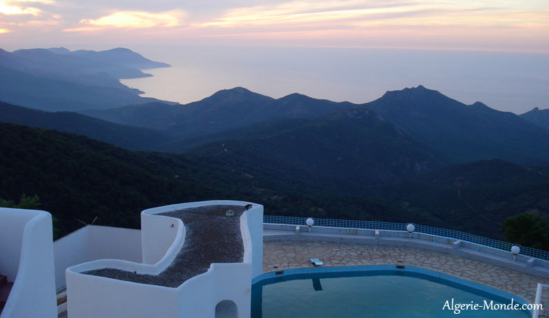 Annaba — hotel el mountezah seraidi annaba