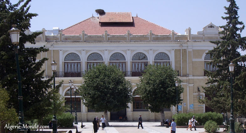 Batna — mairie batna