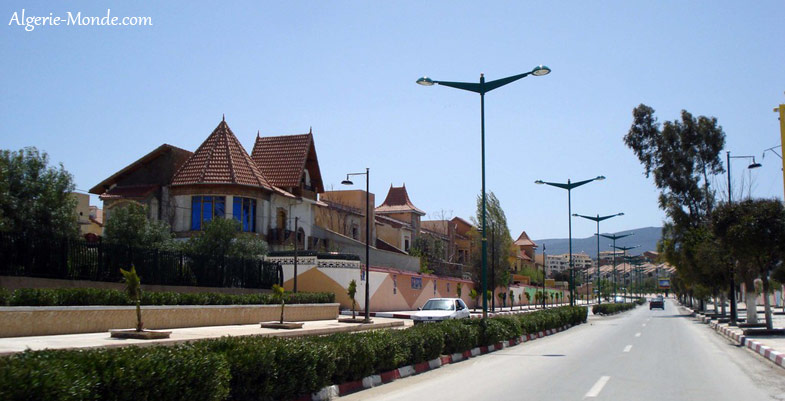 Batna — rue batna
