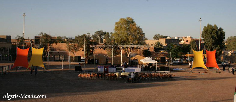 Béchar — centre ville bechar