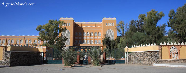 Béchar — lycee bechar