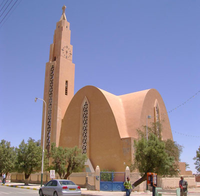 Béchar — mosquee bechar