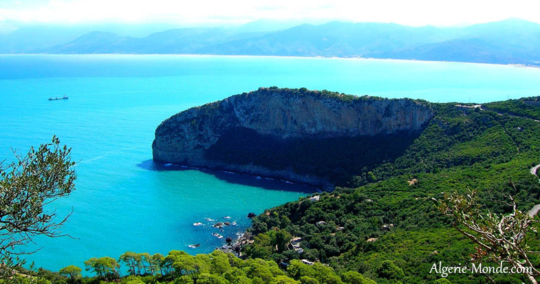 Béjaïa 都市ガイド