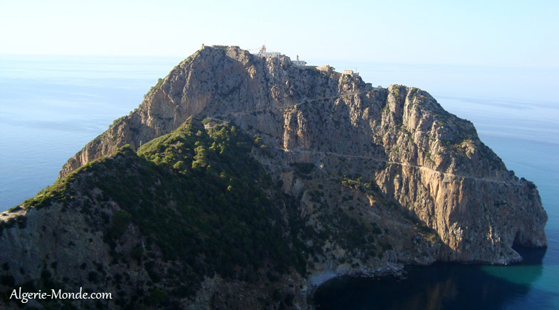 Béjaïa — cap carbon bejaia