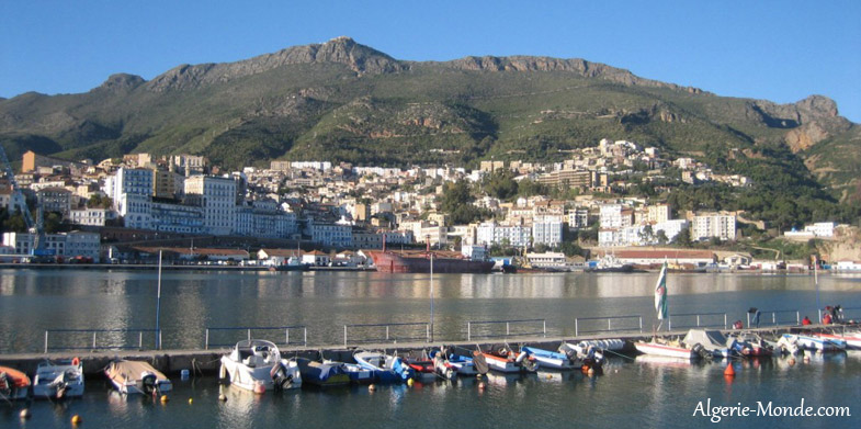 Béjaïa — port bejaia