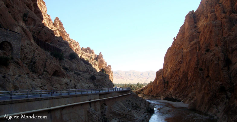 Biskra — el kantara biskra