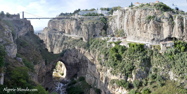 Constantine — arche naturelle constantine