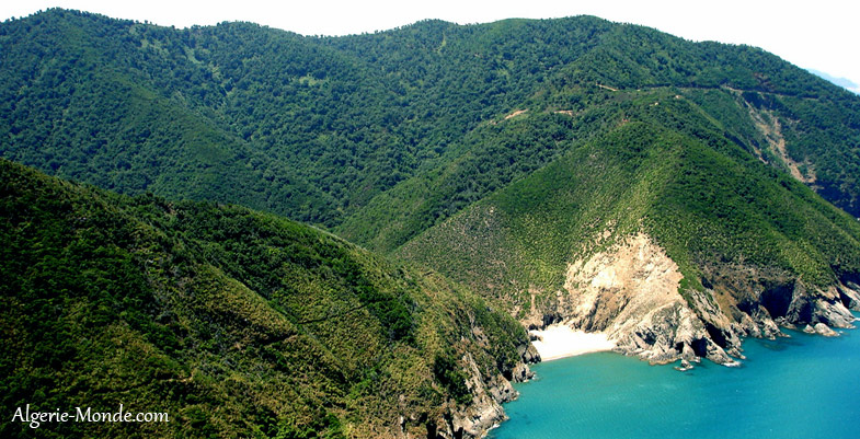 Jijel — cote jijel