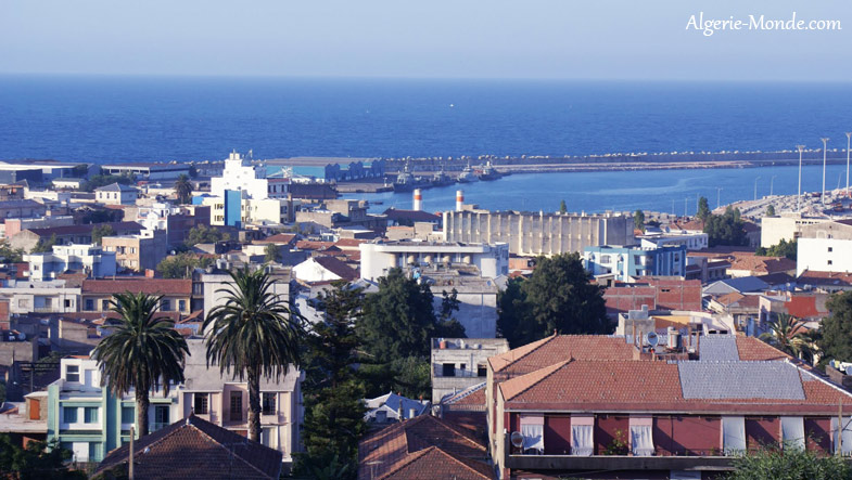 Jijel — ville jijel