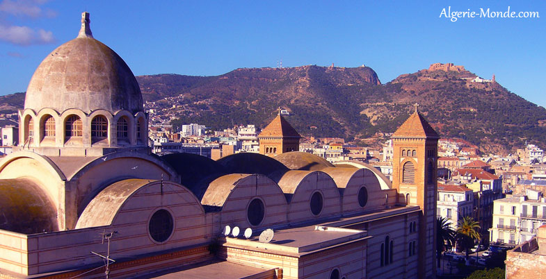 Cathédrale Oran