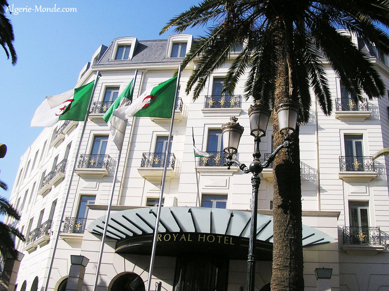 Le Royal Hôtel Oran