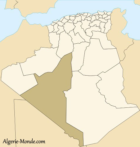 Wilaya d'Adrar