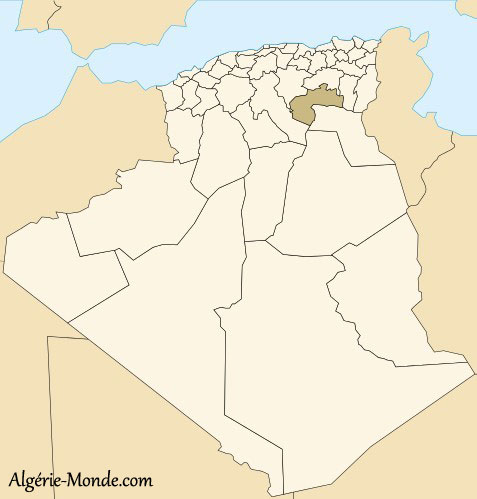 Вилайет Biskra
