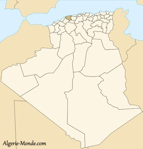 Вилайет Chlef