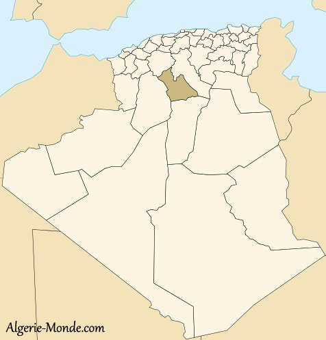 Wilaya de Laghouat