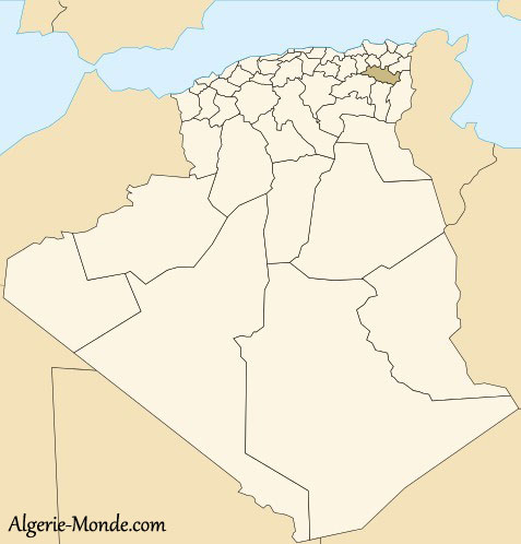 Wilaya d'Oum El Bouaghi