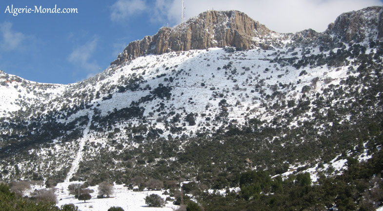 Photo de la wilaya — Oum El Bouaghi