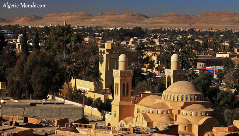 Photo de la wilaya — Laghouat