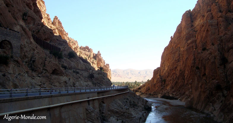Фото вилайета — Biskra