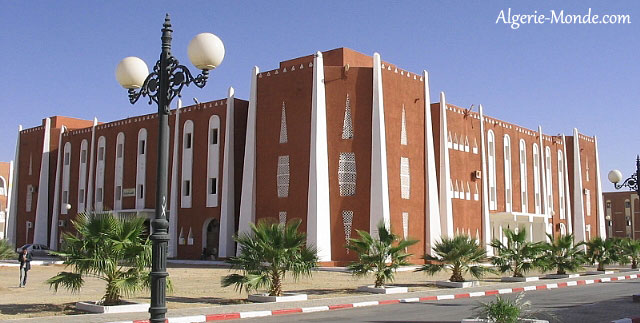 Photo de la wilaya — Adrar