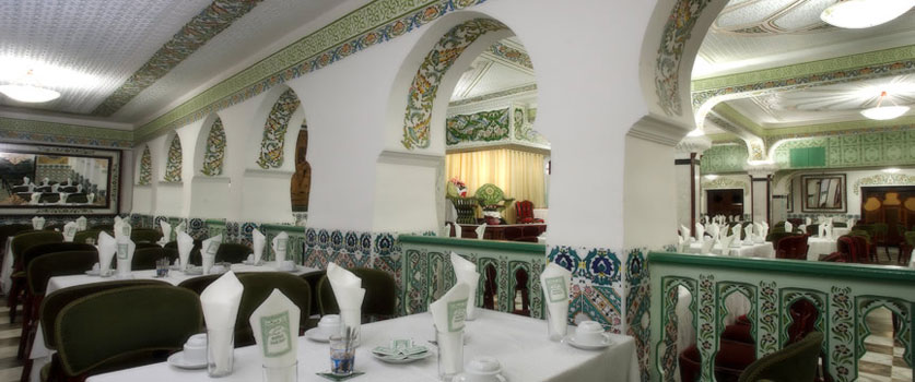 Hôtel Dar Diaf « Alger-Centre » in Algiers - ALG DZ hotel image archive