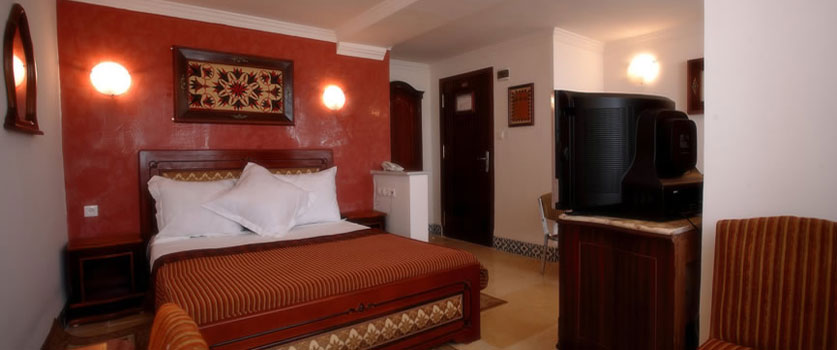 Hôtel Dar Diaf « Alger-Centre » in Algiers - ALG DZ hotel image archive