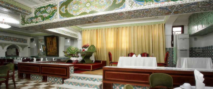 Hôtel Dar Diaf « Alger-Centre » in Algiers - ALG DZ hotel image archive