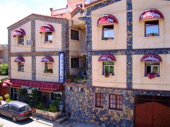 अल्जीयर्स में Hôtel Dar Tlidjene