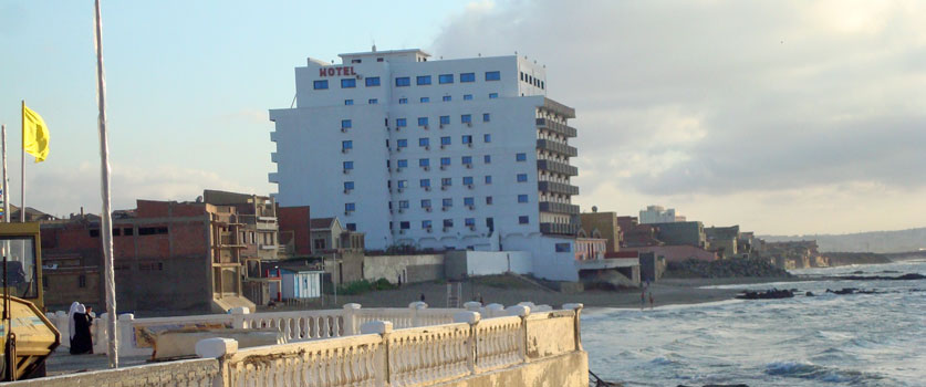 अल्जीयर्स में Grand Hôtel Adghir