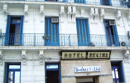 अल्जीयर्स में Grand Hôtel Régina