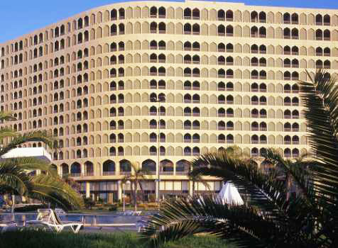 अल्जीयर्स में Hôtel Hilton